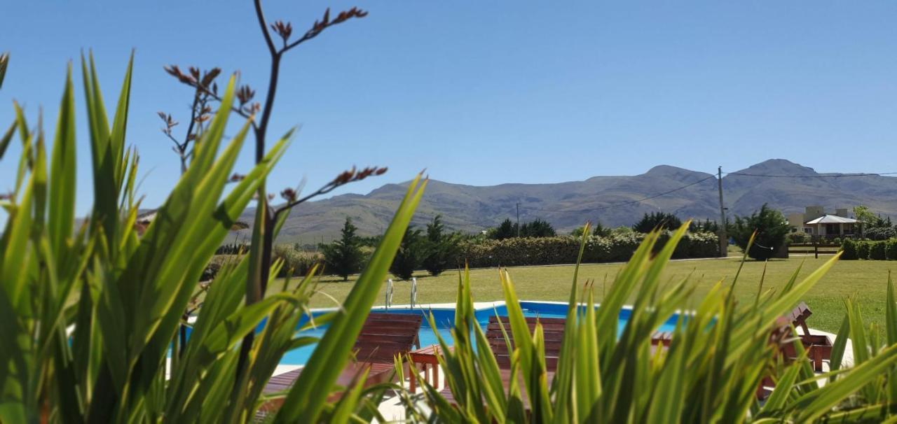 לינה וארוחת בוקר San Andres de las Sierras Alto San Andres מראה חיצוני תמונה