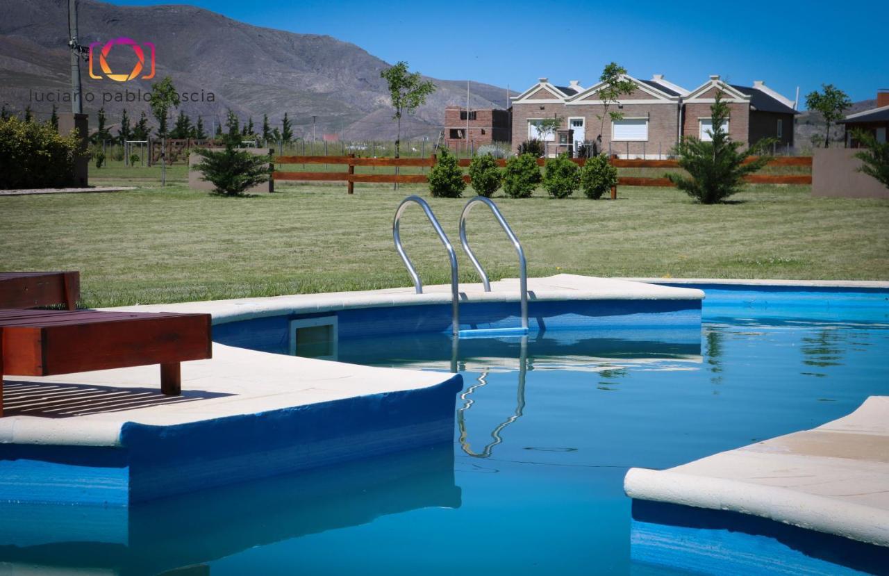לינה וארוחת בוקר San Andres de las Sierras Alto San Andres מראה חיצוני תמונה
